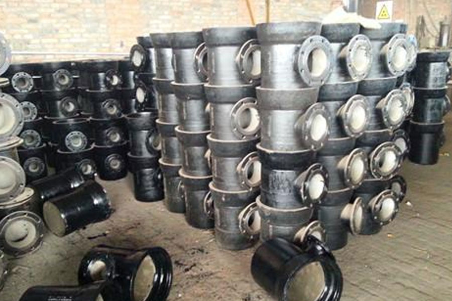 The Ways To Solve The Special Problems Of Large Ductile Iron Castings