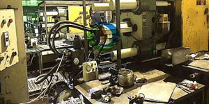 The Numerical Control Cutting Process Of Thread