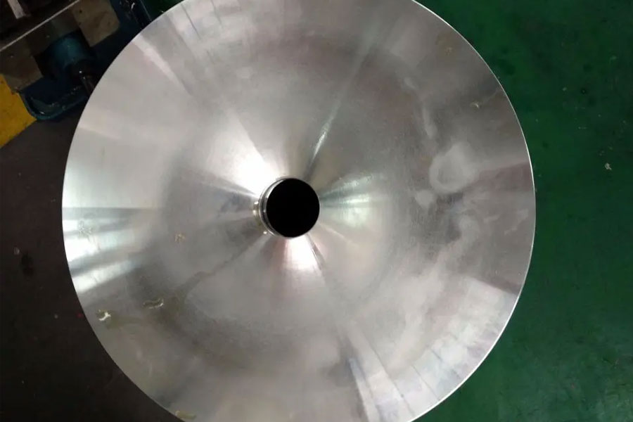 CNC Machining and Forming Process of Automobile Wheel Hub