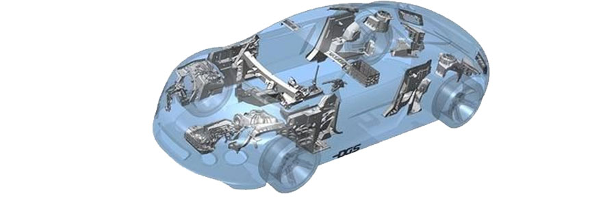 Can magnesium alloy die castings be popular in automotive lightweighting?