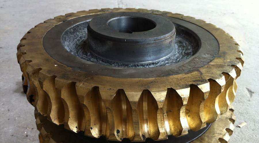 The basic knowledge of worm gear machining