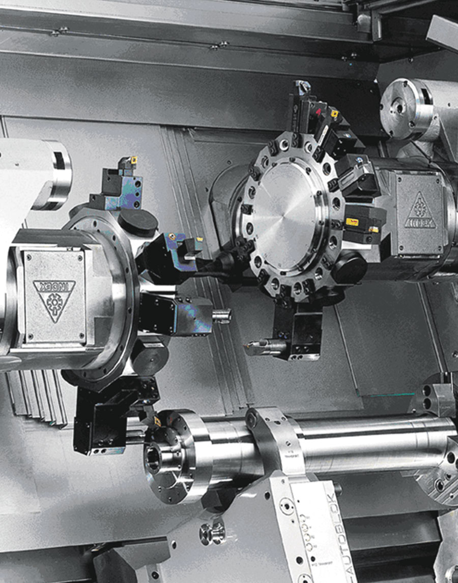 The Elements Of Affect The Turn-mill Machine Tools Machining Accuracy