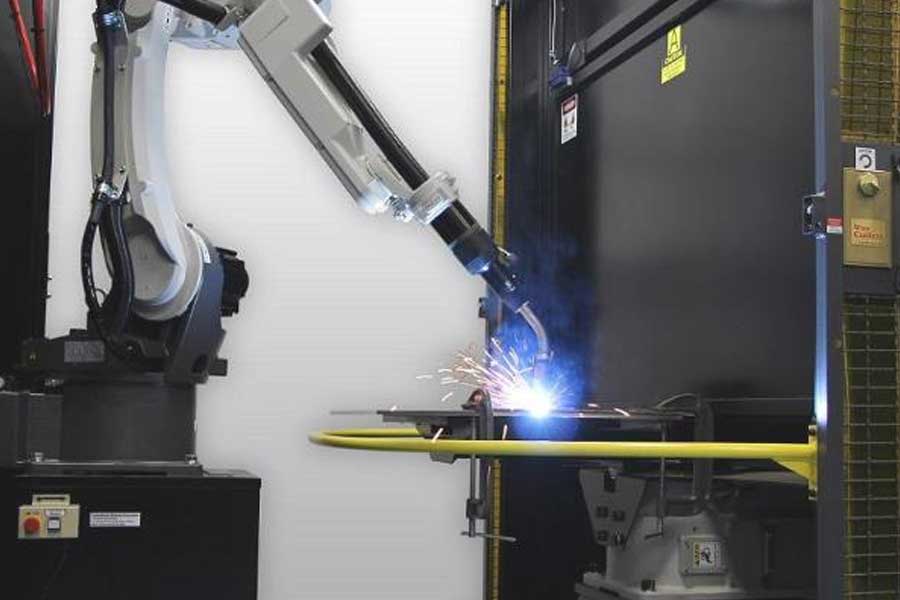 Increase productivity and reduce downtime of welding operations