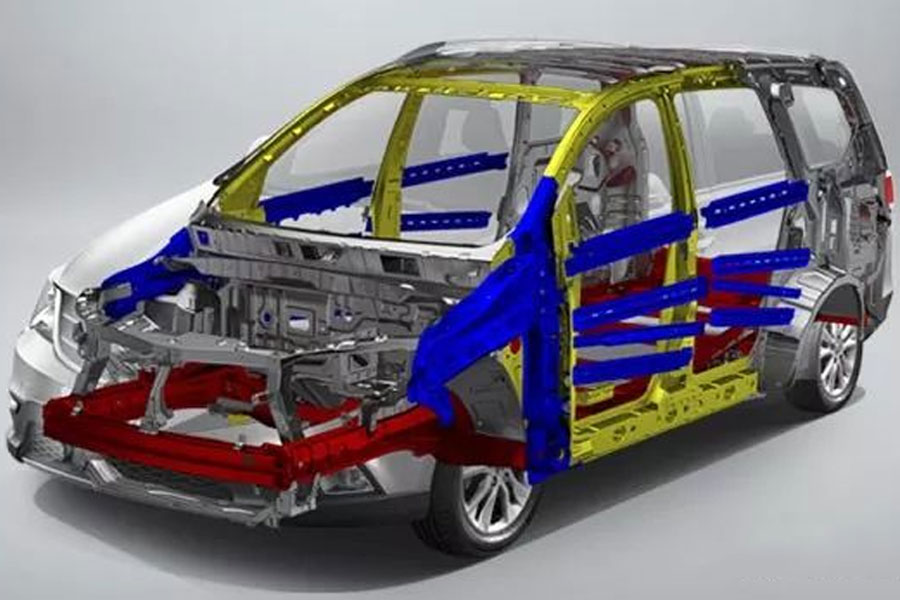 The Progress of lightweight aluminum for transportation