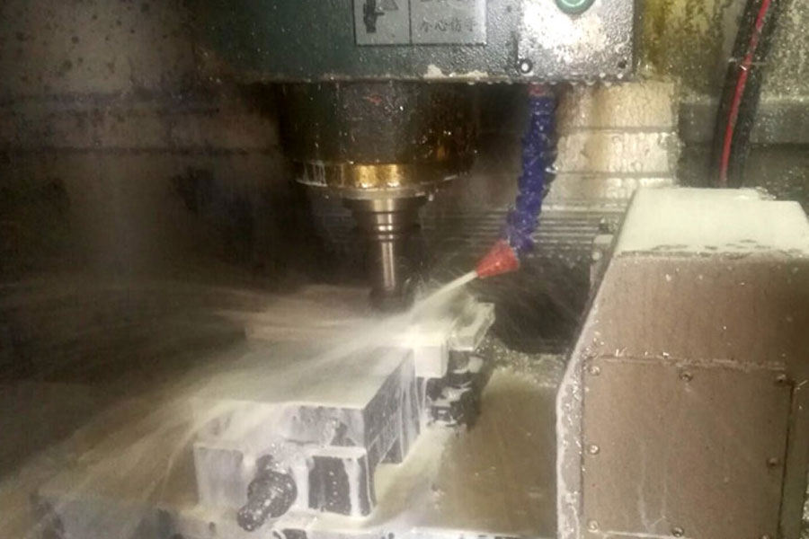 Machining Process Rules And Methods