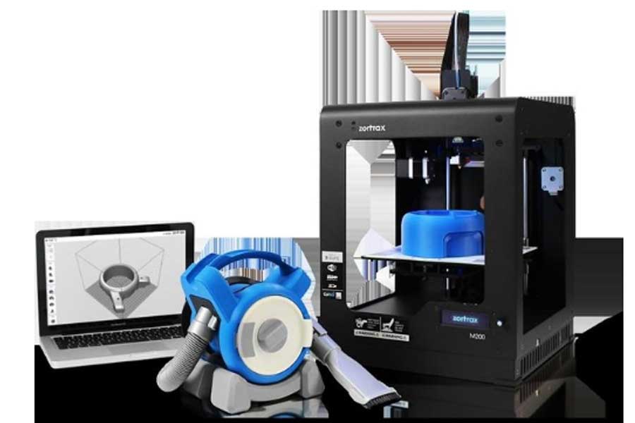 Technical principles and characteristics of 3D printers