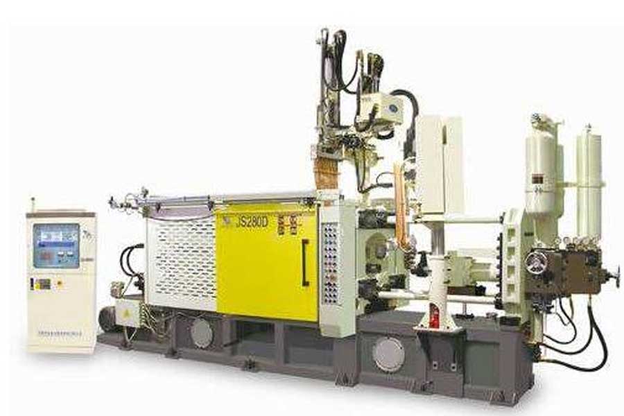 Detailed common faults and analysis of die casting machine