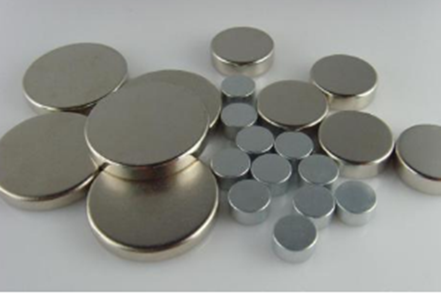 Quality Evaluation Method of Sintered NdFeB Magnet