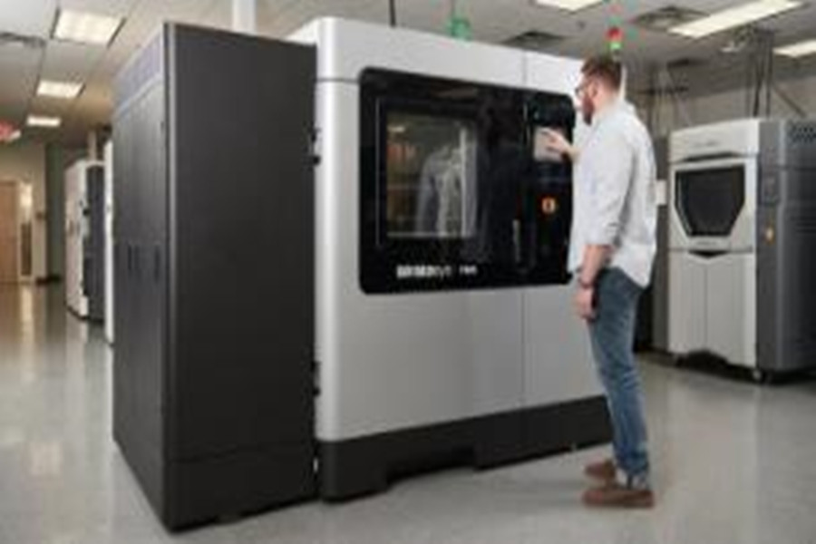 The epidemic promotes the widespread application of 3D printing technology